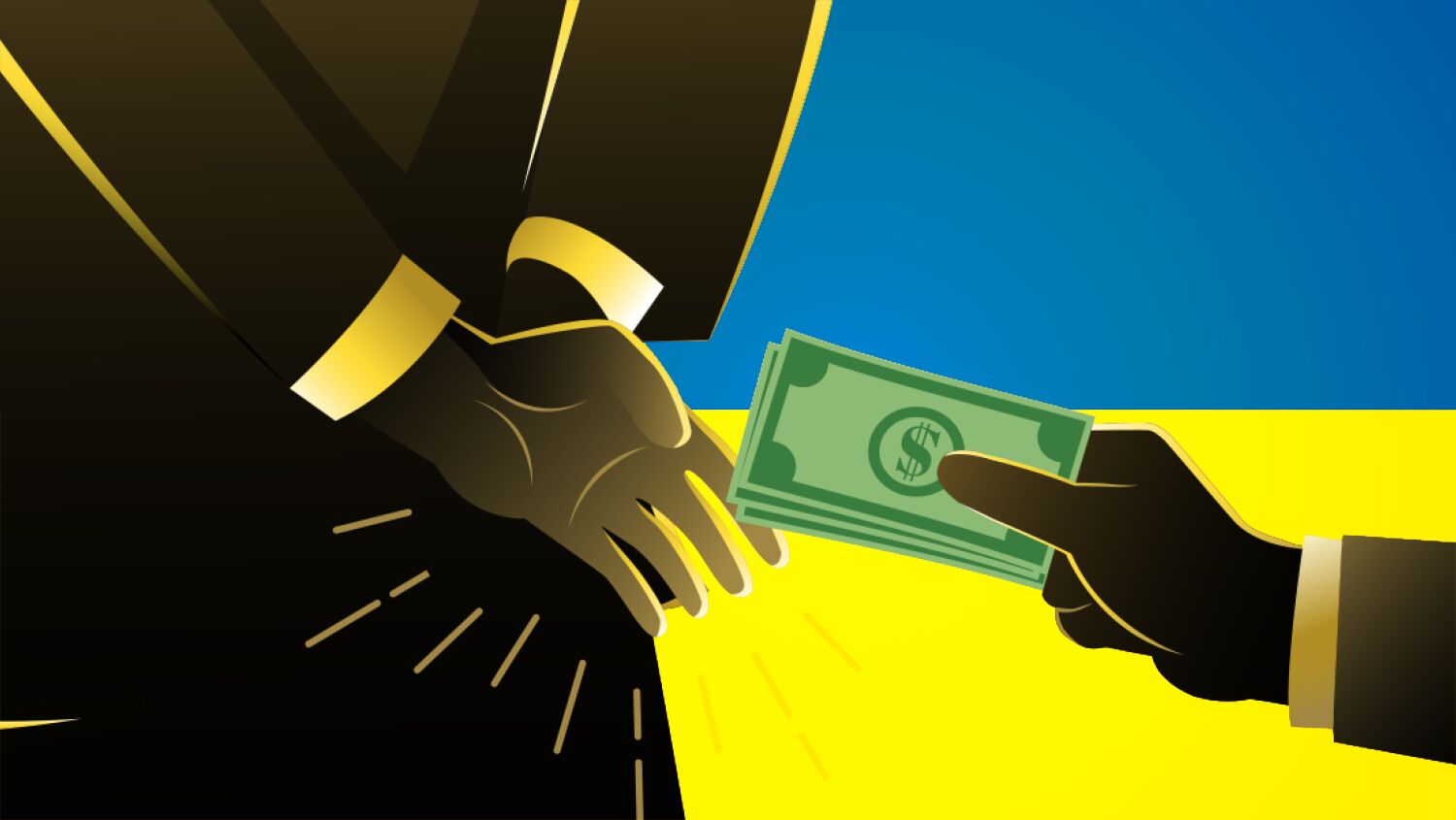 Corruption Scandal Rocks Ukraine